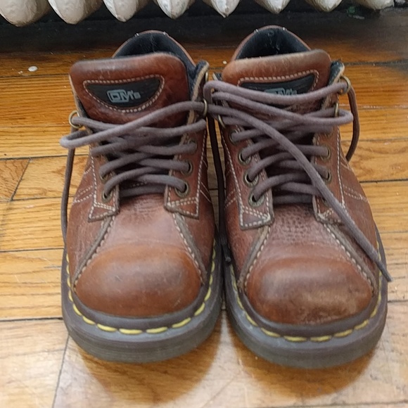 SOLD! Dr. Martens vintage oxfords - Picture 7 of 7
